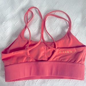 Ptula X HB Twisted Sports Bra
